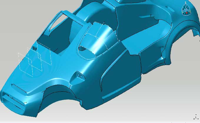 CAD Konstruktion CATIA V5